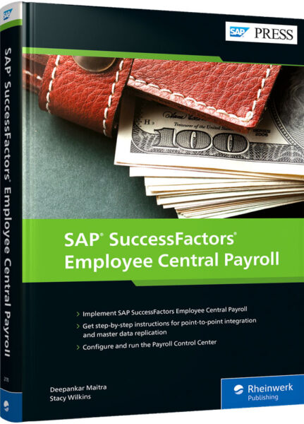 SAP Suc­cess­Fac­tors Em­ployee Cen­tral Pay­roll