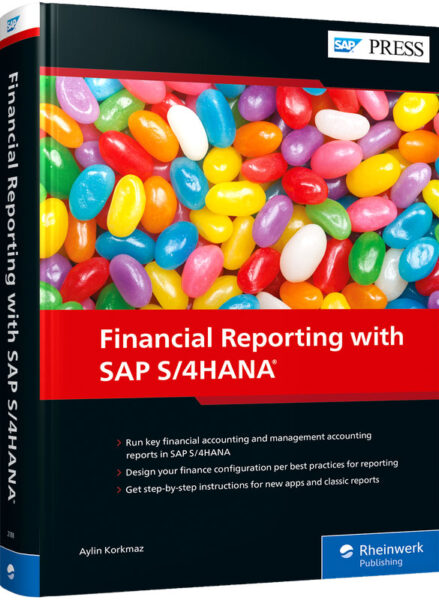 Finan­cial Re­port­ing with SAP S/4HANA