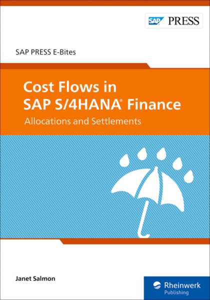Cost Flows in SAP S/4HANA Finance