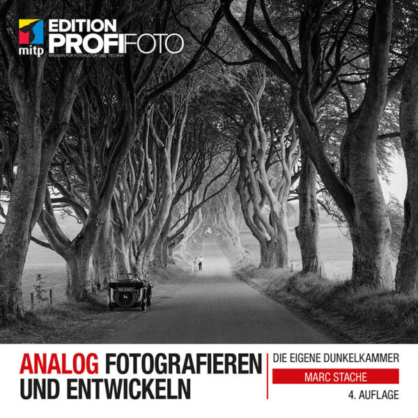 Analog fo­to­gra­fie­ren und ent­wickeln