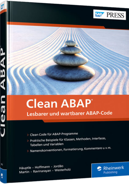 Clean ABAP