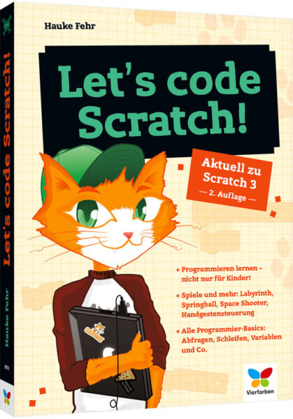 Let’s code Scratch!