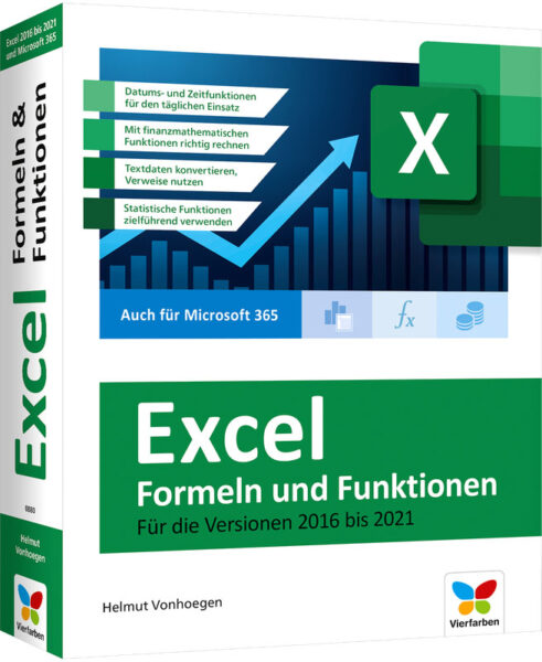 Excel – For­meln und Funk­tio­nen