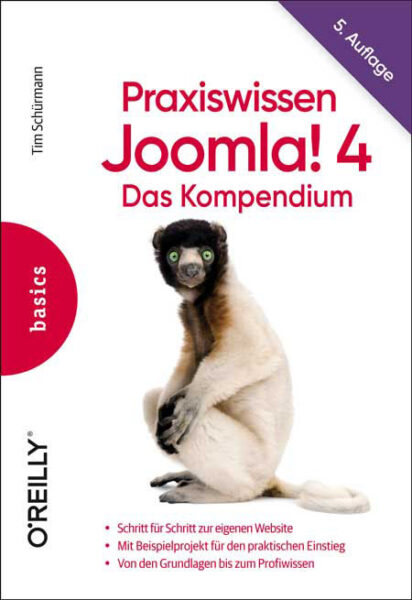 Praxis­wissen Joomla! 4