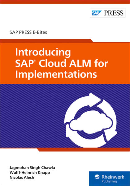 Intro­duc­ing SAP Cloud ALM for Im­ple­men­ta­tions