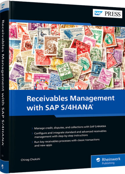 Re­ceiv­­ables Man­age­ment with SAP S/4HANA