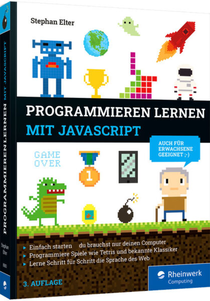 Pro­gram­mie­ren ler­nen mit Java­Script