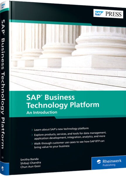 SAP Busi­ness Tech­nol­ogy Plat­form