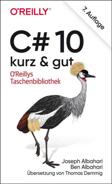 C# 10 – kurz & gut