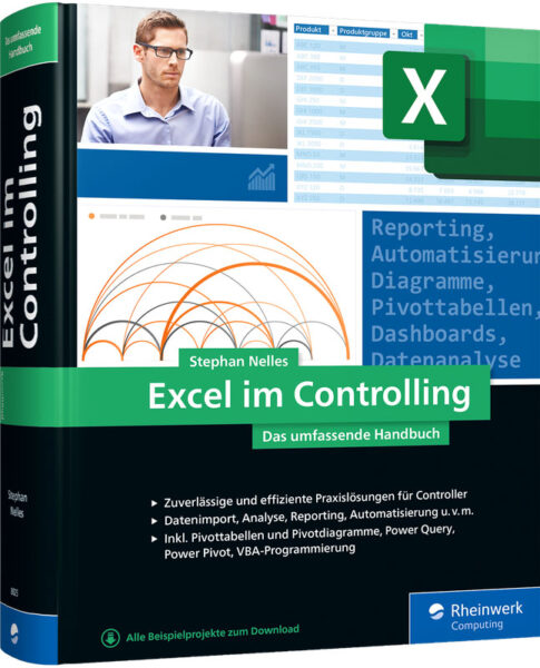 Excel im Con­trol­ling